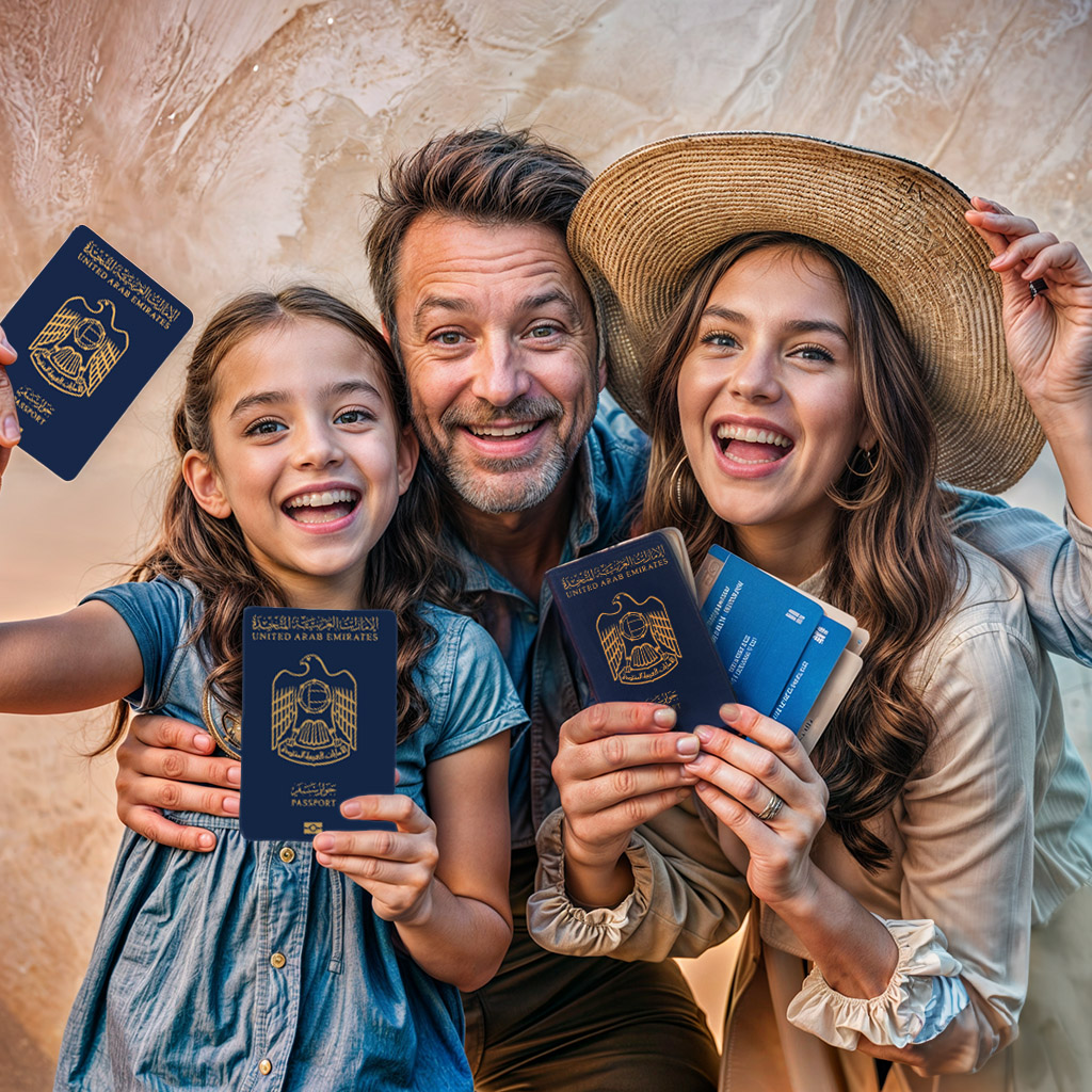 Family Visa Program