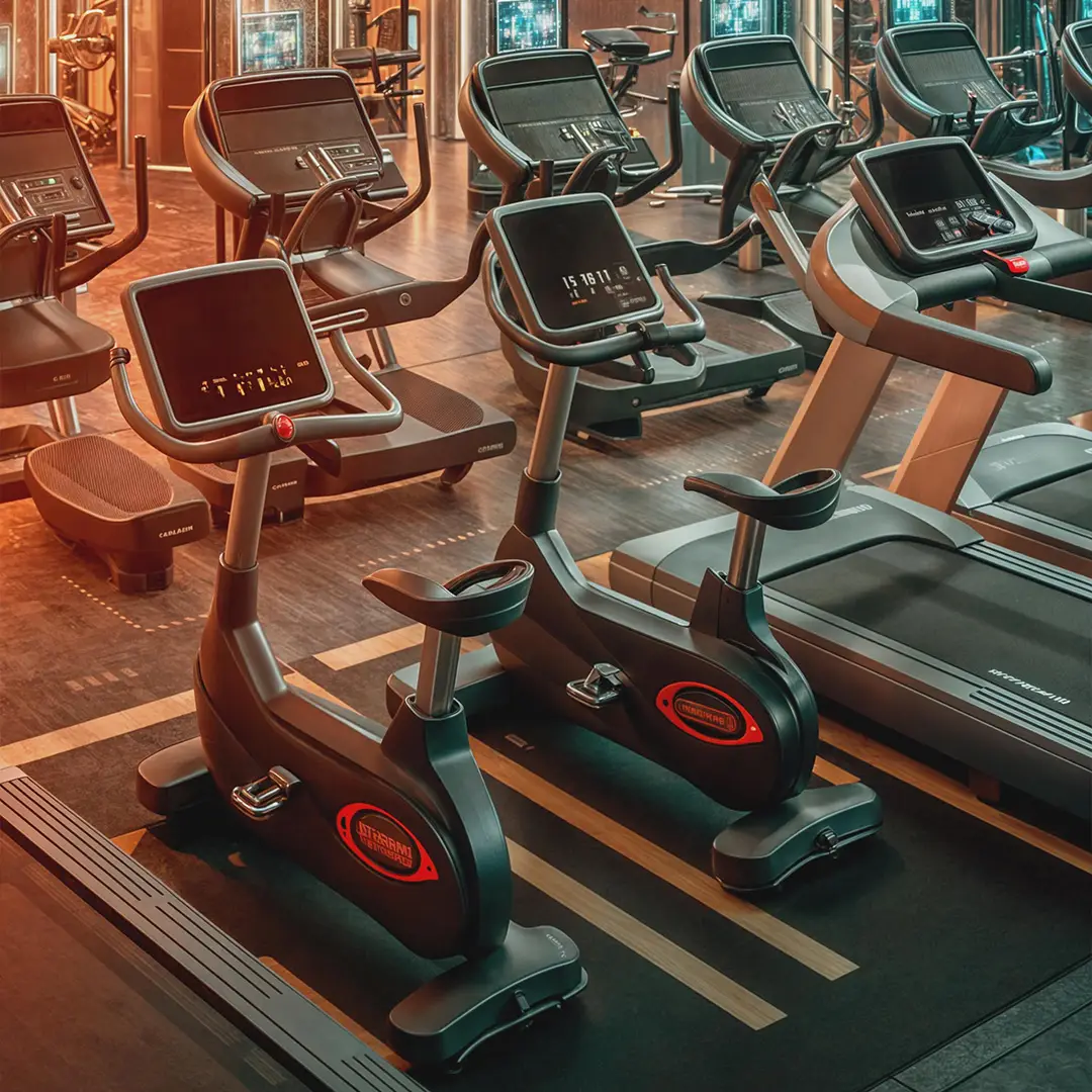 Fitness Centers By Helixvision