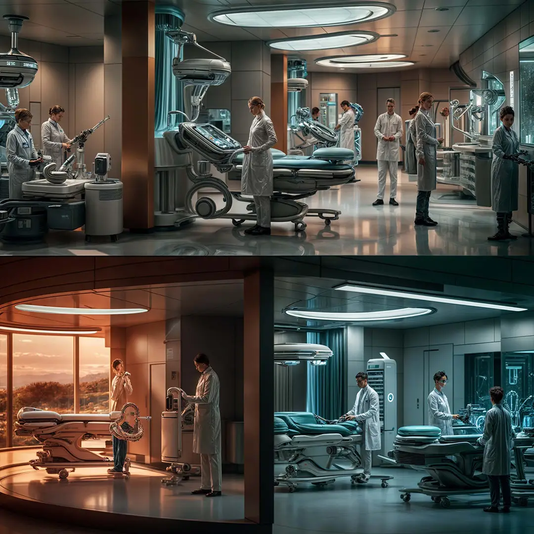 Healthcare By Helixvision