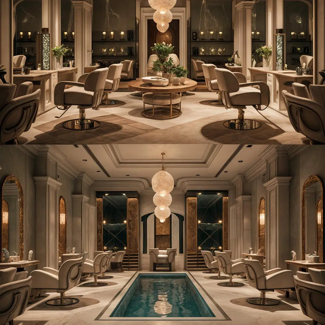 Salon and SPA